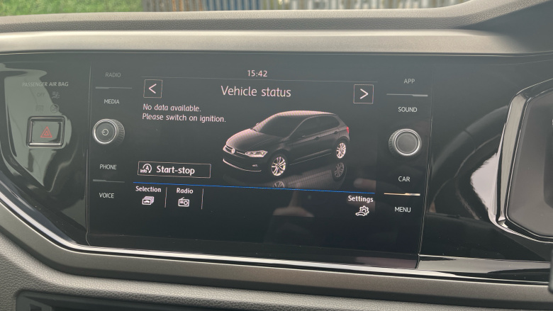 Volkswagen Polo 1.0 TSI 95 Match 5dr Petrol Hatchback